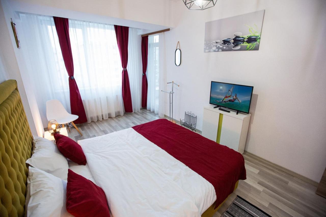 Elegance Apartment Summerland Mamaia Dış mekan fotoğraf